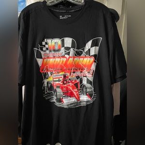 Under armour  racing shirt NWOT